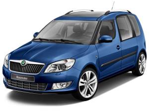 Skoda Roomster 5J 1.9 TDI