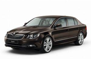 Skoda Superb 3T(B6) Liftback 3.6 V6 4x4