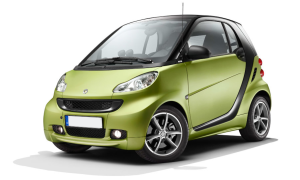 Smart Fortwo 451 Cabrio electric drive