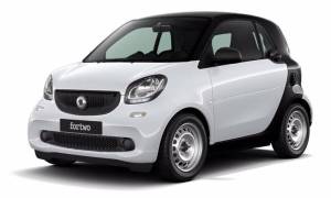 Smart Fortwo 453 Cabrio 1.0