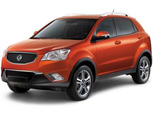 Ssang yong Actyon CK Crossover 5d G20DF