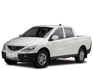 Ssang yong Actyon Sports QJ C145 Pickup 4d G23D