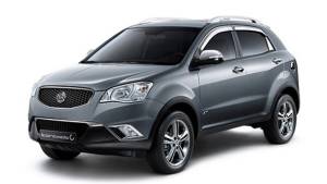 Ssang yong Korando CK/C200 SUV D20DTF