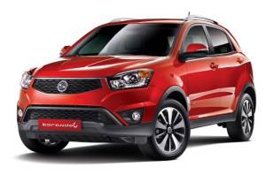 Ssang yong Korando CK/C200 SUV G20DF