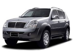 Ssang yong Rexton RJN Y285 G32D