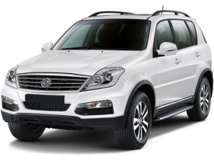 Ssang yong Rexton W Y290 D27DTP