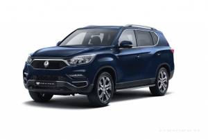 Ssang yong Rexton Y400 2.2 D 4WD