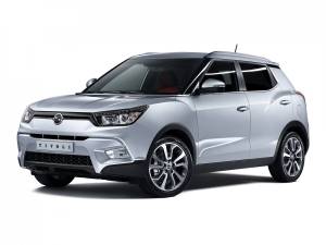 Ssang yong Tivoli SUV 1.6