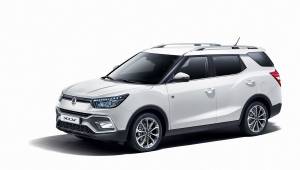 Ssang yong XLV SUV 1.6 AWD