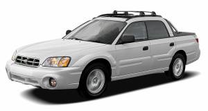 Subaru Baja Pickup 2.5 Turbo AWD