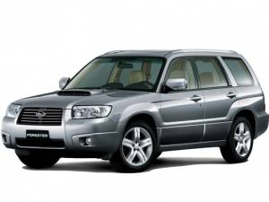 Subaru Forester SG/SGS 2.5 T AWD