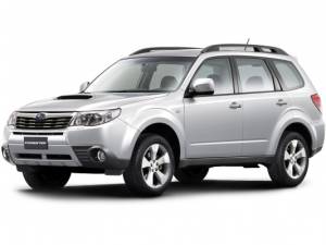 Subaru Forester SH/SHS 2.5 XT AWD