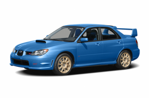 Subaru Impreza GD/GG Sedan 2.5  AWD