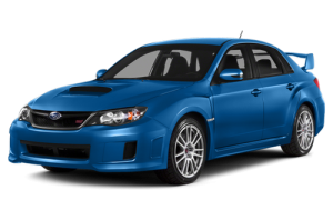 Subaru Impreza WRX G3 4d 2.5 WRX STi AWD