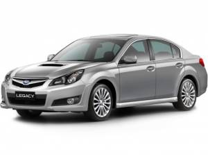 Subaru Legacy BM/BRS Station Wagon 2.5i-S AWD