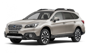 Subaru Outback B7 2.5i AWD