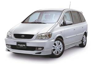 Subaru Traviq XM Minivan 2.2L DOHC