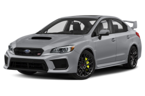 Subaru WRX STI V1 Sedan 2.5T