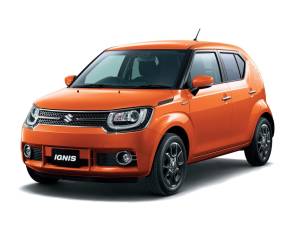 Suzuki Ignis MF 1.2 Hybrid