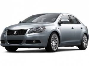 Suzuki Kizashi FR 2.4 4x4