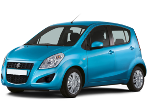 Suzuki Splash EX 1.3 DDiS