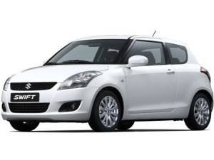 Suzuki Swift NZ 5d 1.6 Sport