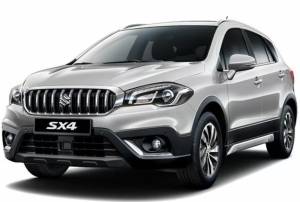 Suzuki SX4 JY Hatchback 1.6 4WD