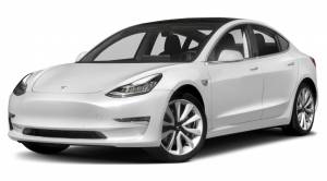 Tesla Model 3 Sedan P75D