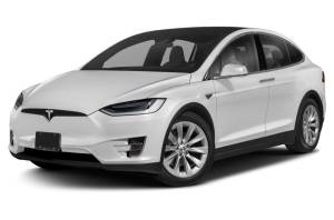 Tesla Model X 002 SUV P90D