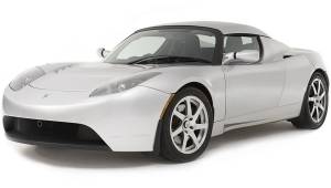 Tesla Roadster 002 Roadster electric