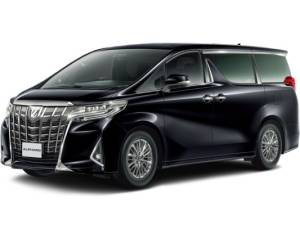 Toyota Alphard H30 Minivan 3.5 V6