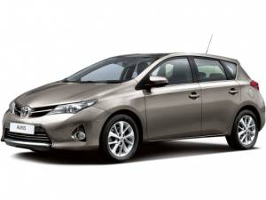 Toyota Auris E15UT(a) Hatchback 5d 2.0 D-4D