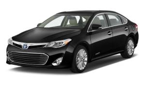 Toyota Avalon XX40 sedan 3.5