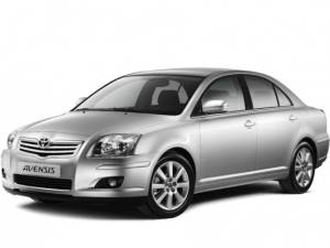 Toyota Avensis T25 Sedan 2.4 D-4