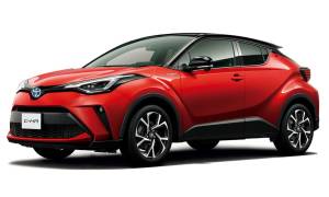 Toyota C-HR AX1T 2.0