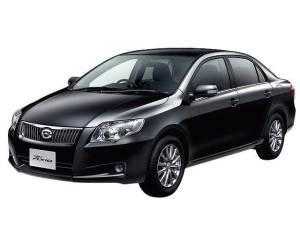 Toyota Corolla Axio E140 Sedan 1.8 4WD