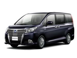 Toyota Esquire R80 Minivan 2.0 4WD