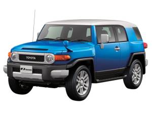 Toyota FJ Cruiser GSJ1 4.0 4WD