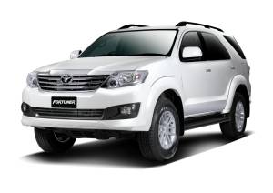 Toyota Fortuner XN50, XN60 2.5