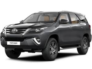 Toyota Fortuner AN160 2.8 TD