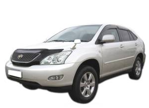 Toyota Harrier MHU38W 2.5