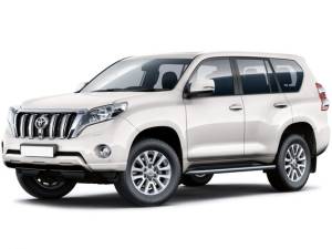 Toyota Land Cruiser Prado J120 SUV 3d 4.0 V6 VVT-i