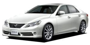 Toyota Mark X X13 Sedan 3.5