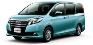 Toyota Noah R80 2.0 4WD