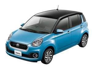 Toyota Passo M7 Hatchback 1.0 4WD