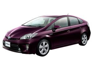 Toyota Prius XW3a Hatchback 1.8 VVT-i Hybrid