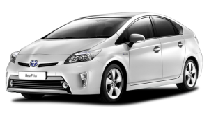 Toyota Prius XW35 Hatchback 1.8 VVT-i Hybrid