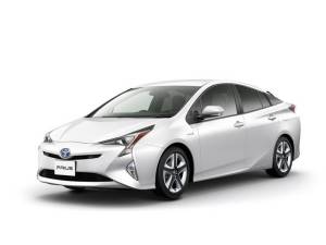 Toyota Prius XW5 Hatchback 1.8 VVT-i Hybrid