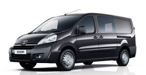 Toyota Proace X Furgon 2.0 D-4D