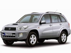 Toyota RAV 4 A20 5d 2.0 VVT-i 4x4